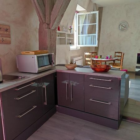Studio La Tan'Eure Chartres Bagian luar foto