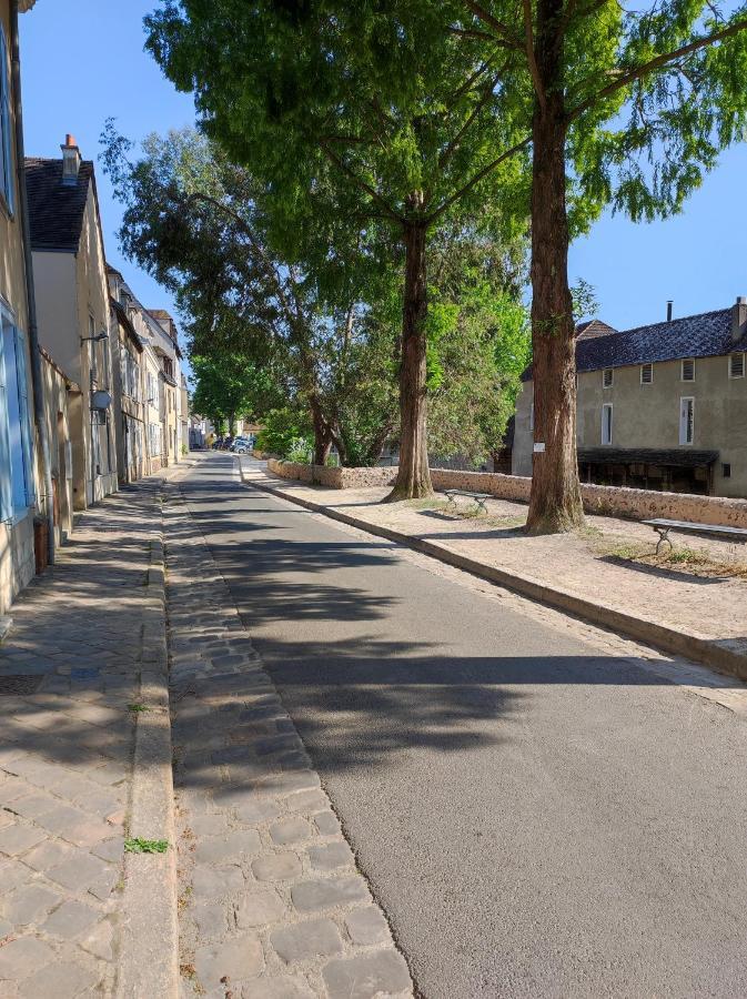 Studio La Tan'Eure Chartres Bagian luar foto