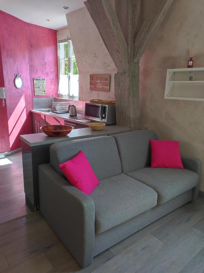 Studio La Tan'Eure Chartres Bagian luar foto