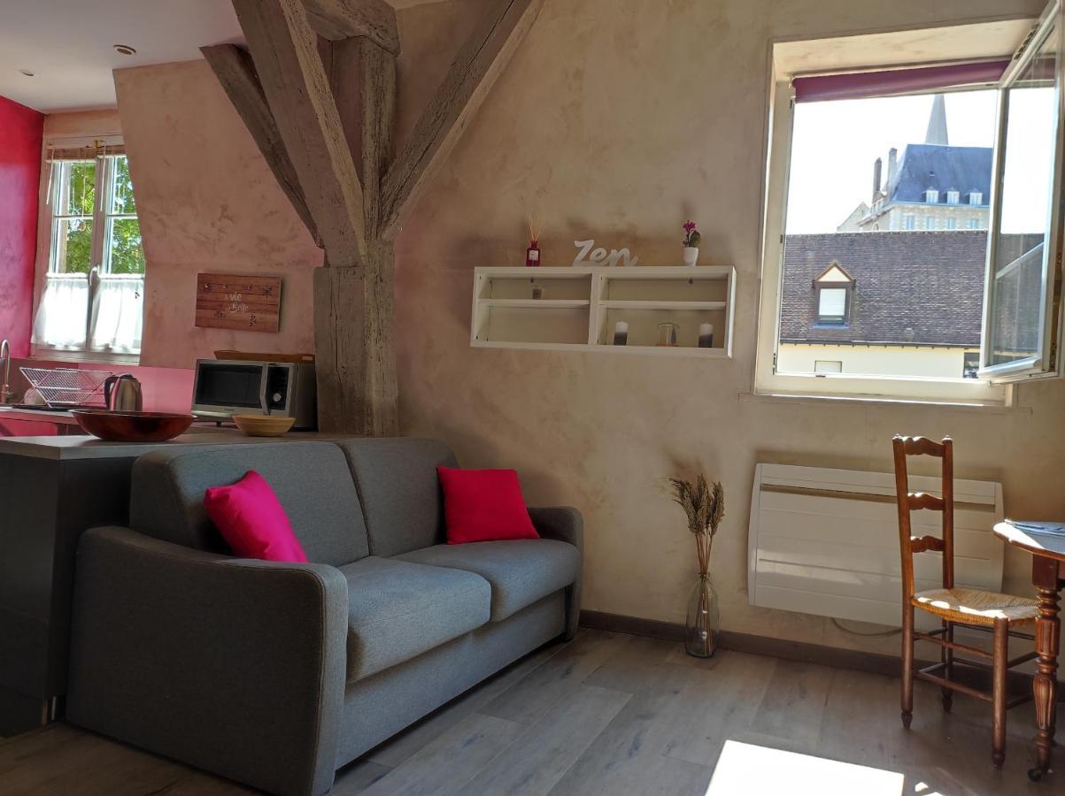 Studio La Tan'Eure Chartres Bagian luar foto